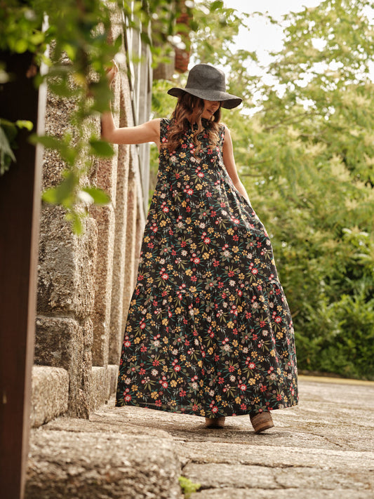 Long dress