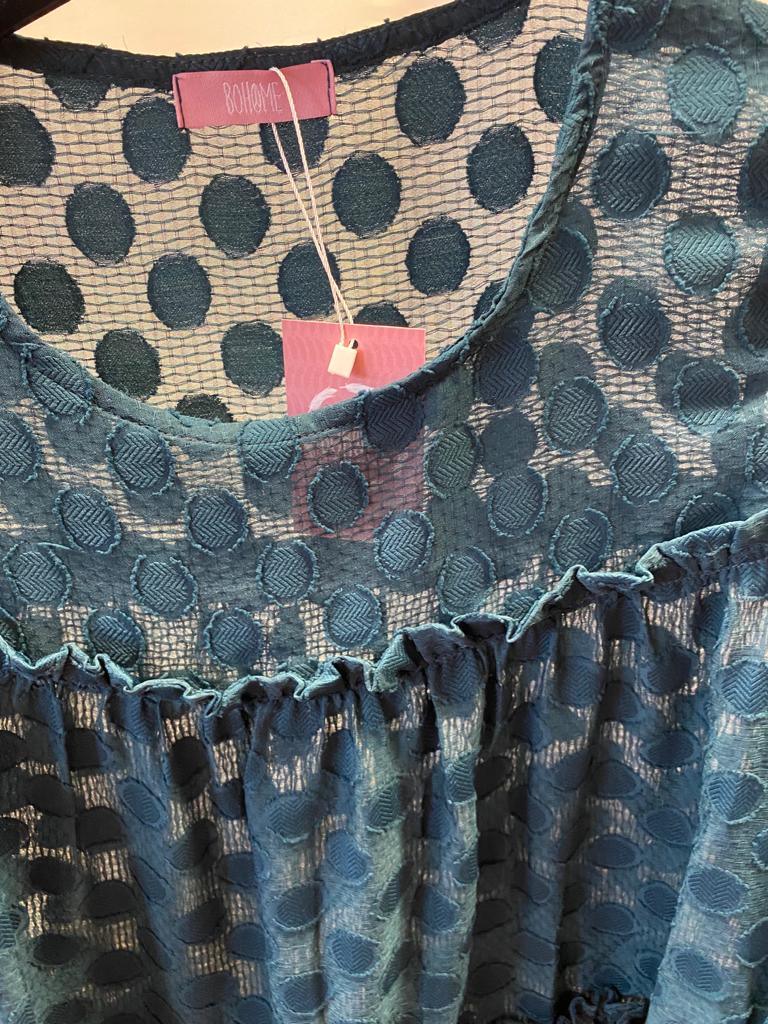 <transcy>Blusa con volantes</transcy>