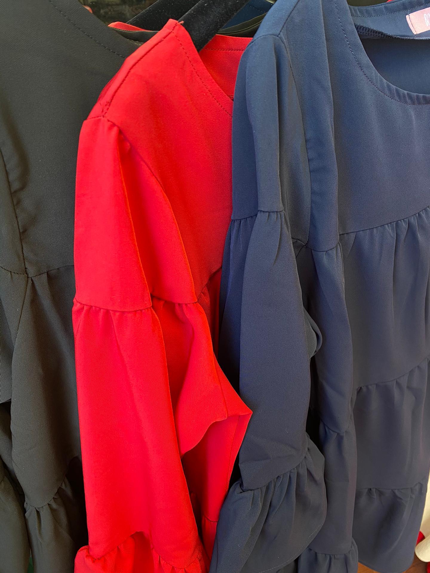 <transcy>Vestido corto </transcy>