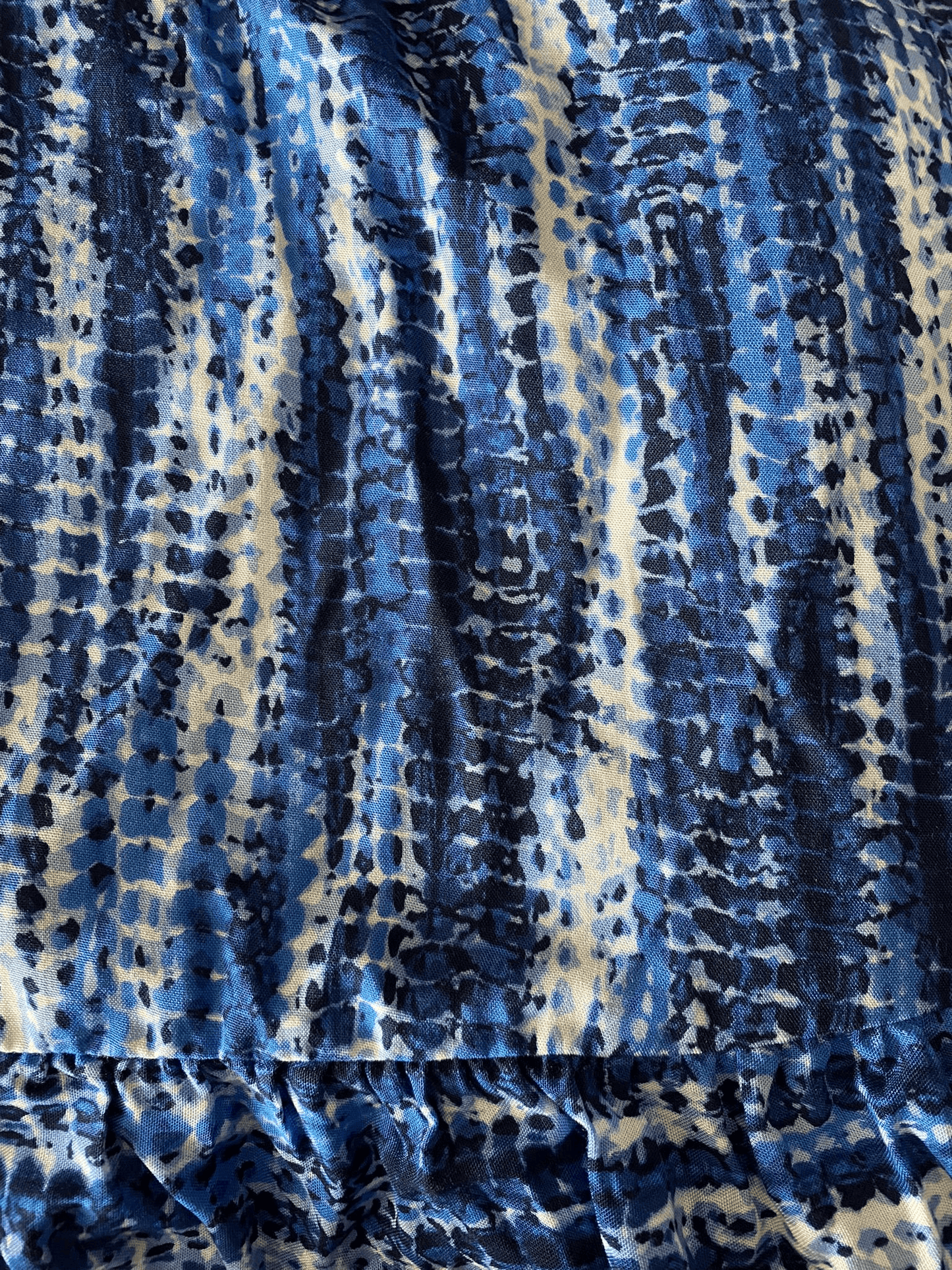 Robe longue avec bretelles