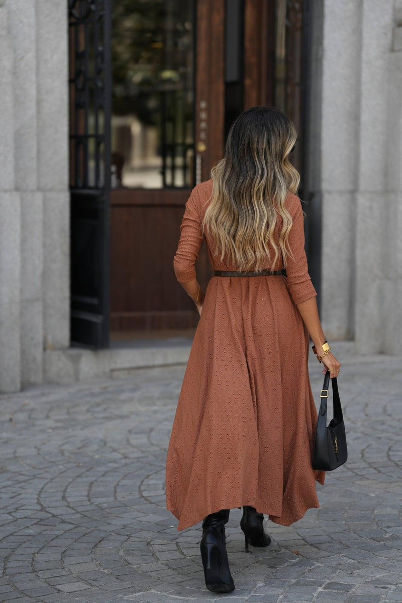 asymmetrical dress