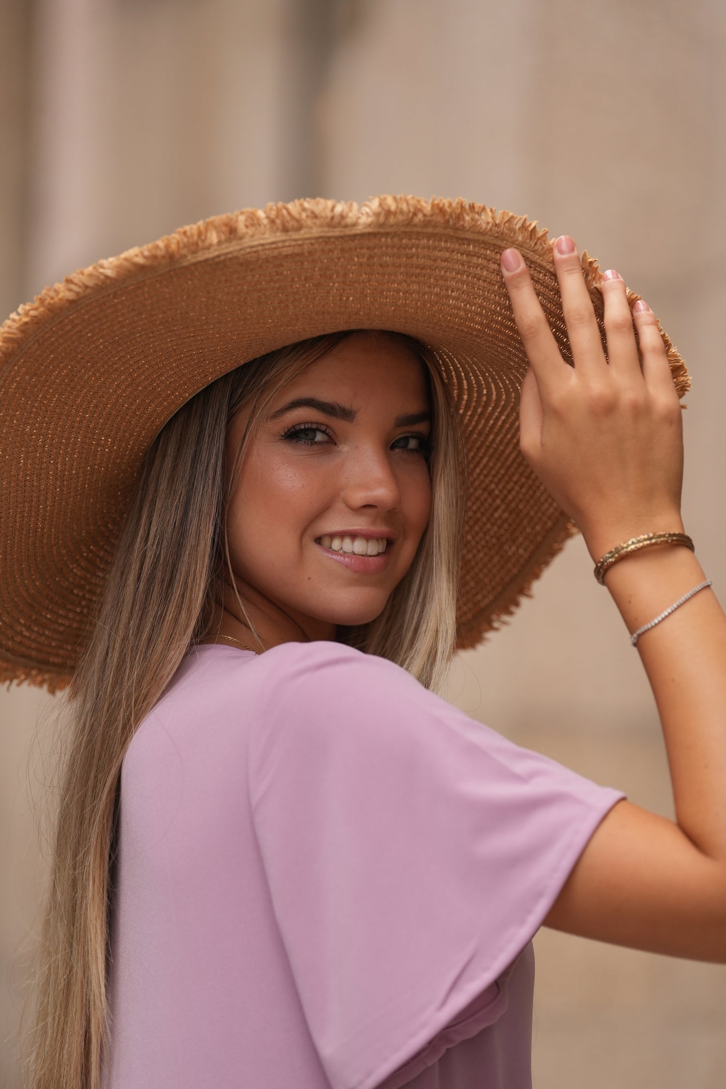 Combinaison longue en maille