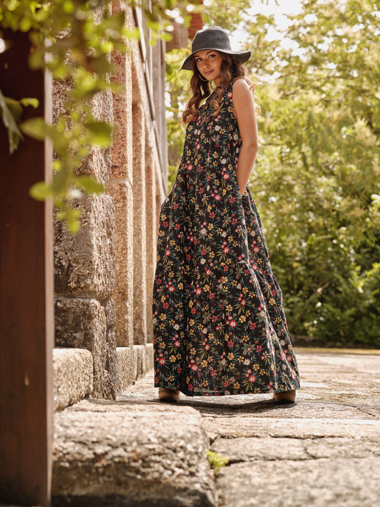 Long dress